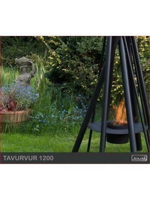 Біокамін Kami TAVURVUR 1200