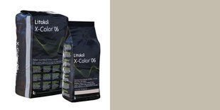 Затирка Litokol X-Color 0-6 20 Limo del Nilo 3 кг XCL06LDN0063