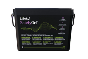Гидроизоляция Litokol SafetyGel 5 кг