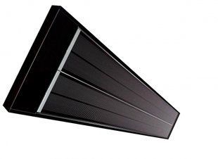 Потолочный инфракрасный обогреватель Теплов Black Edition BE2000