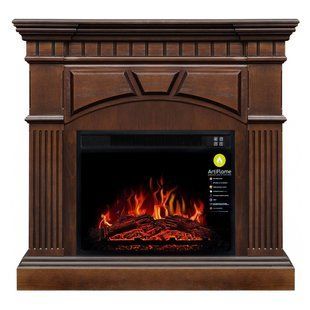 Каминокомплект ArtiFlame YORK AF23S ДУБ АНТИК (СО ЗВУКОМ)