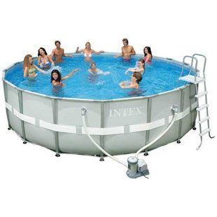 Каркасний басейн Ultra Frame Pool (488х122 см)