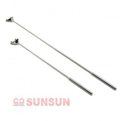 СТАЛЕВИЙ СКРЕБОК З ЛЕЗОМ SUNSUN SC - 09