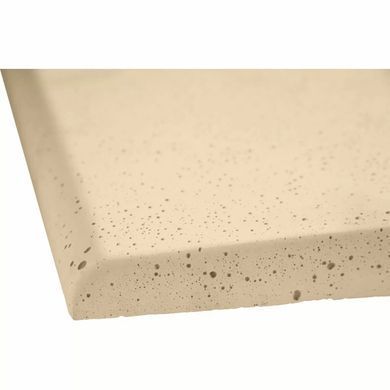 Копінговий камінь Aquazone Tuff 250x500x50-25 мм, бежевий (пористий)