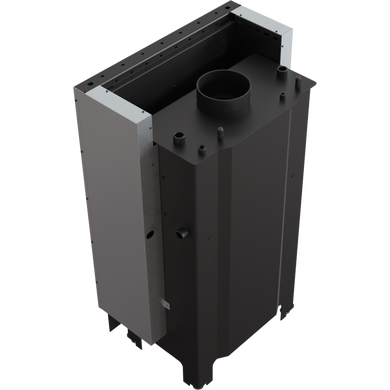 Каминная топка Kratki MBM PW 10 гильотина (12,0 кВт)