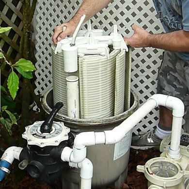 Фільтр Hayward ProGrid DE6020 (27 м3/год, D660)