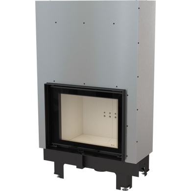 Каминная топка Kratki MBM PW 10 гильотина (12,0 кВт)