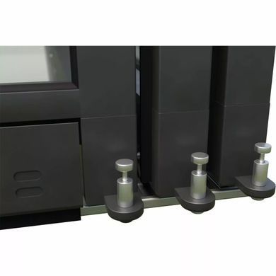 Павильон для бассейна Klever Degas 6.5x3.5 м