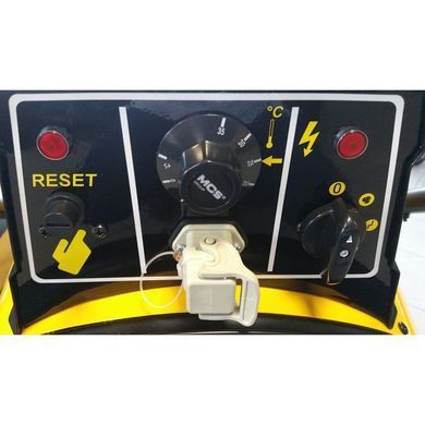 Електрична теплова гармата Master RS 40