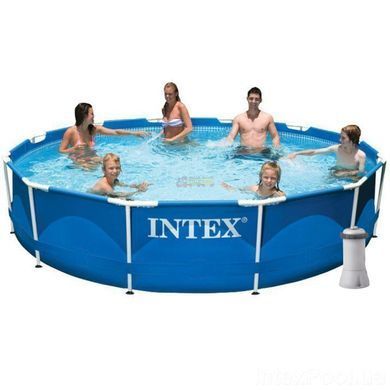 Каркасний басейн Metal Frame Pool