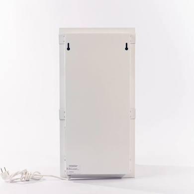 Рушникосушка керамічна Optilux K330НВ (Білий)