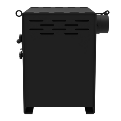 Піч на дровах WD серії 1600 ТИП 01