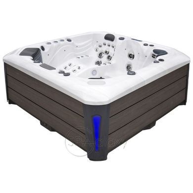 SPA бассейн Superior Spas Premium Tokyo (Midnight Canyon), Англия, 223&times;223&times;94 см