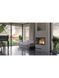 Камінна топка Defro Home INTRA ME BL SLIM