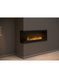 Біокамін Simple Fire CORNER 1200 L Зі склом