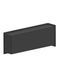 Біокамін Simple Fire CORNER 1200 L Зі склом