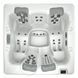 Spa басейн Bullfrog Spas A-series A7D (США), 224*224*92 см
