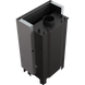 Каминная топка Kratki MBM PW 10 гильотина (12,0 кВт)