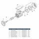 Насос Hayward HCP111003E1 KTB1000 T2.B (380 В, 120 м3/год, 10 HP)