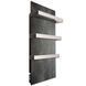 Керамический полотенцесушитель Stinex Ceramic 500/220-Towel black