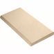 Копінговий камінь Aquazone Tuff 250x500x50-25 мм, бежевий (пористий)