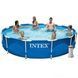 Каркасний басейн Metal Frame Pool