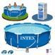 Каркасний басейн Metal Frame Pool