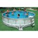 Каркасний басейн Ultra Frame Pool (488х122 см)