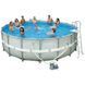 Каркасний басейн Ultra Frame Pool (488х122 см)