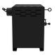 Піч на дровах WD серії 1600 ТИП 01