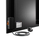 Сушка для рушників TEPLOCERAMIC TC400BM Бежевий