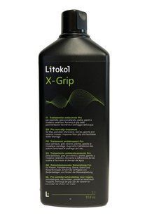 Противоскользящее Пропитывание Litokol X-Grip 1 л XGRP0121