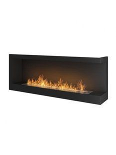 Биокамин Simple Fire CORNER 1200 R