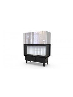 Каминная топка Defro Home INTRA LA BP G
