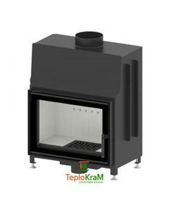 Каминная топка HITZE STMA 54x39.S 9 кВт