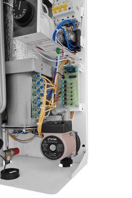 Электрокотел Neon Duos maxi WCSM/WH-18 380В двухконтурный