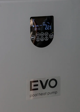 Тепловой насос для бассейна Evo Classic EP-50 (5.41 кВт), до 25 м&sup3;