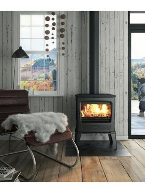 Чавунна піч Dovre TAI 45WD