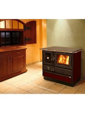 Піч з водяним контуром MBS SUPER THERMO MAGNUM STONE 20 кВт