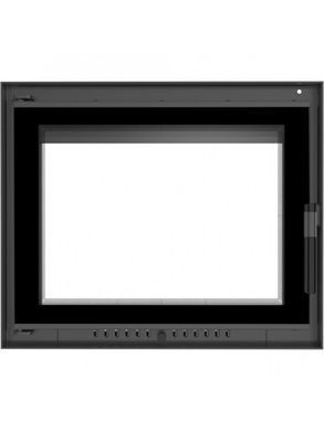 Дверцята для каміна Kratki ANTEK DECO 500x597 мм