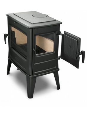 Чавунна піч Dovre TAI 45WD