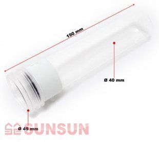 КВАРЦЕВАЯ КОЛБА ДЛЯ ФИЛЬТРОВ SUNSUN HW-702B/703B/704B