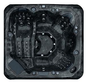 SPA бассейн Superior Spas Premium Tokyo (Midnight Opal), Англия, 223&times;223&times;94 см
