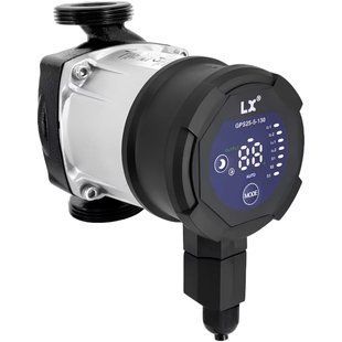 Энергосберегающий циркуляционный насос Aquajoy LXGPS25-5-180, с частотной регулировкой