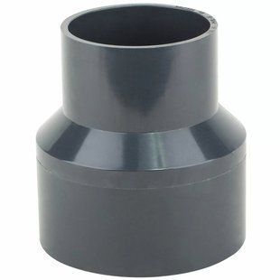 Муфта ПВХ Era US004250 редукційна, d250х200 мм