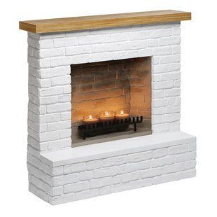 Каминокомплект Tagu ROLF ZenFlame белый
