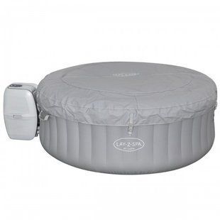 Надувной джакузи - СПА Lay-Z-Spa&trade; Bestway 60037, 170 х 66 см (3 мест 1 325 л/год, аэро)