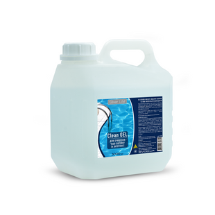 Silver Life для очистки чаши бассейна и ватерлинии от налета (Clean Gel), 3 л