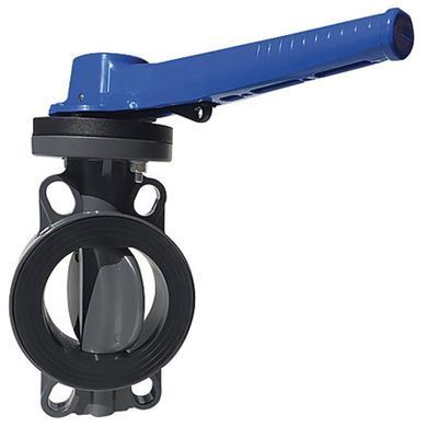 Дисковий затвор ProFlow "Serie H" EFFAST d200/225мм (FDRPFH2250)