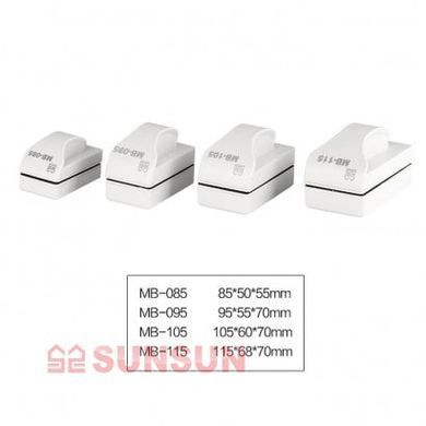 МАГНИТНЫЙ СКРЕБОК SUNSUN MB - 085
